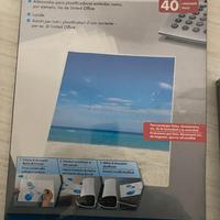 Lotto Fogli Plastificatrice United Office