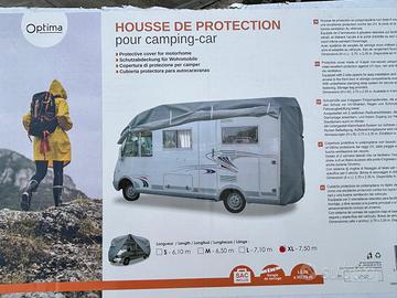Copertura per camper