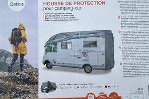 Copertura per camper