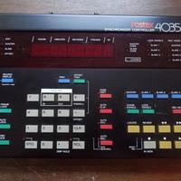 Fostex model 4035 Synchronizer Controller
