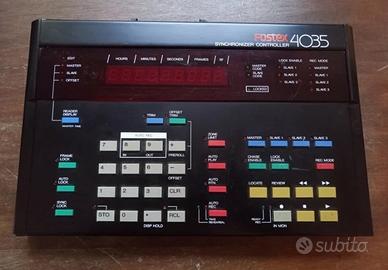 Fostex model 4035 Synchronizer Controller