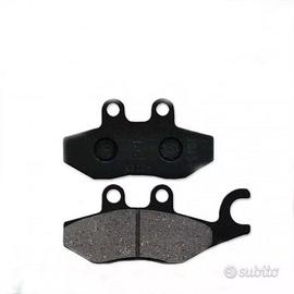 665842 PASTIGLIE FRENO POSTERIORI BEVERLY 350 300