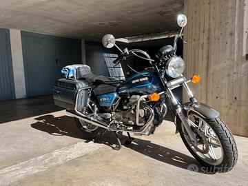 Moto Guzzi V35C Pronta all' uso