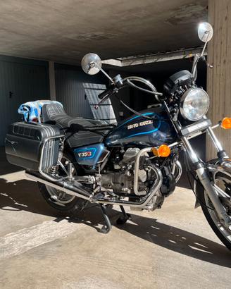 Moto Guzzi V35C Pronta all' uso