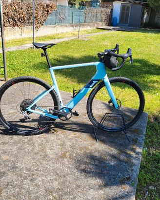 Gravel 3T exploro ultra taglia L