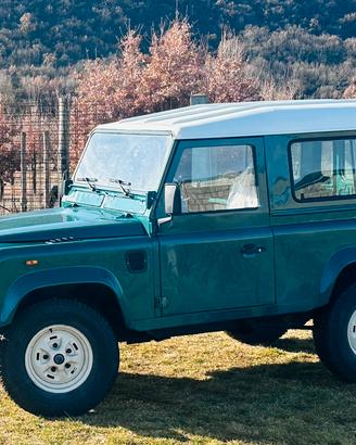Defender 90
