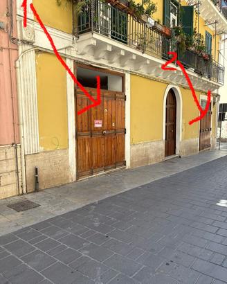Locale in Centro
