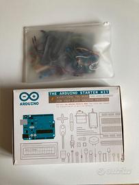 Arduino starter kit
