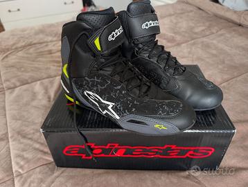 Alpinestars Faster-3 Rideknit - Taglia 41