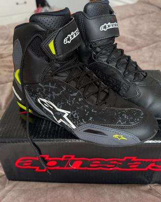 Alpinestars Faster-3 Rideknit - Taglia 41