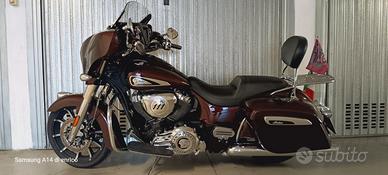 Indian Chieftain Limited - 2021