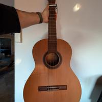 chitarra prodipe studenti 4/4 completa