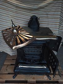 Stufa a legna PARLOR STOVE