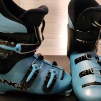 scarponi sci bambini