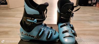 scarponi sci bambini