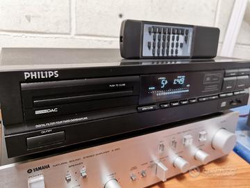 🎵Philips CD 614 CDM 4