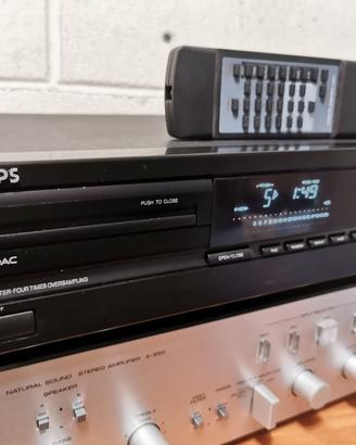 🎵Philips CD 614 CDM 4