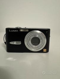Macchina fotografica panasonic