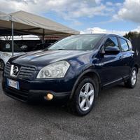 NISSAN QUASHQAI 2008