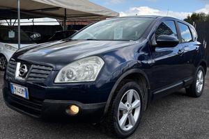 NISSAN QUASHQAI 2008