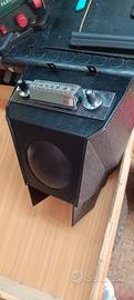 FIAT ALFA AUTORADIO CON MOBILE