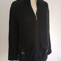 Maglione cardigan