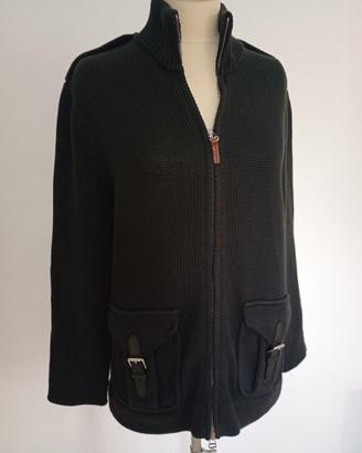 Maglione cardigan