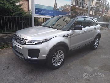 Range Rover Evoque 4x4 