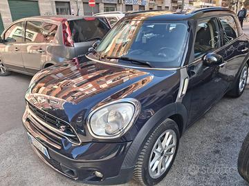 Mini countriman SD