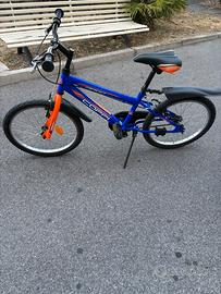 Bici bambino misura 20