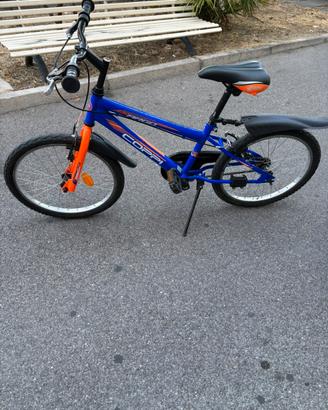 Bici bambino misura 20