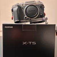 Fujifilm xt 5