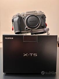 Fujifilm xt 5