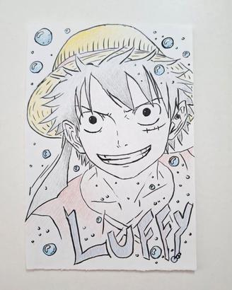 disegno one piece