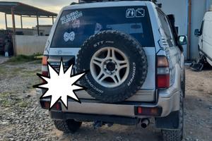 toyota land cruiser kzj90 