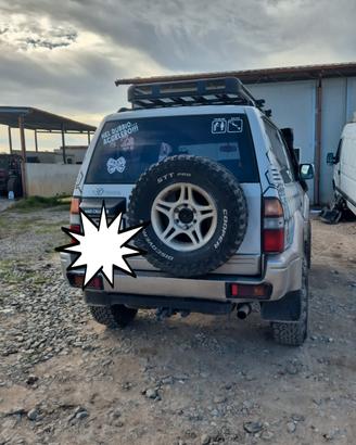 toyota land cruiser kzj90 