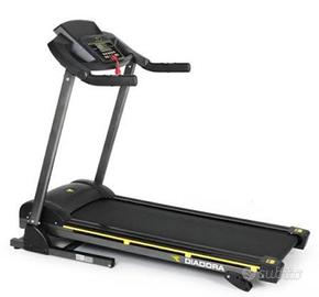 Tapis Roulant Diadora Rewo 200 Praticamente Nuovo