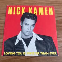 Vinile Nick Kamen