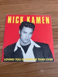 Vinile Nick Kamen