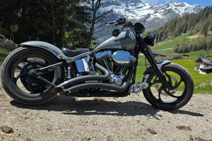 Harley Davidson Fat Boy 2003