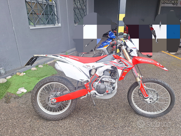 Honda crf 250 r 2017 imm.2018