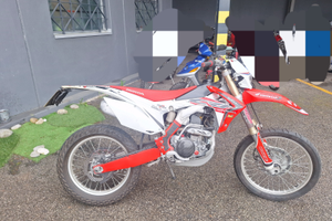 Honda crf 250 r 2017 imm.2018