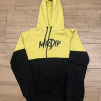 Felpa MrDip uomo, taglia S