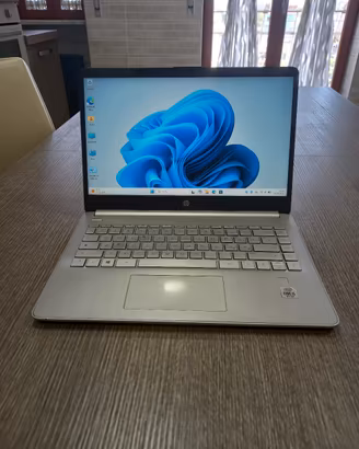 PC PORTATILE HP INTEL I5-1035G1 RAM 8GB SSD 256GB 