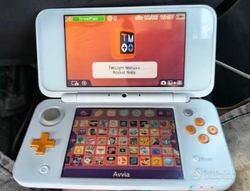 new Nintendo 2ds xl