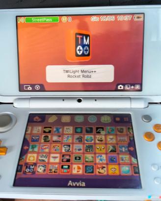 new Nintendo 2ds xl
