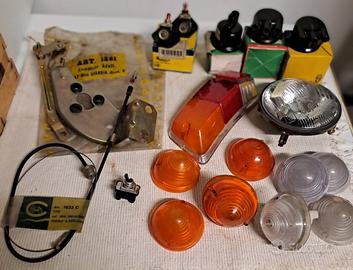 Ricambi auto Fiat 500