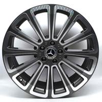 1 cerchio lega mercedes benz classe glk r20 ls5920