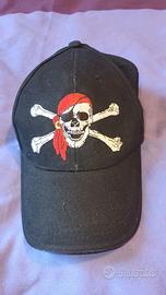 Berretto cappello Pirati della Laguna Venezia