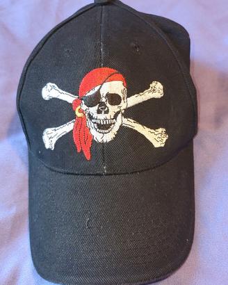 Berretto cappello Pirati della Laguna Venezia